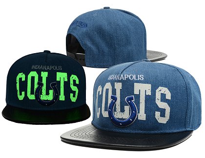Indianapolis Colts Hat SD 150228 1